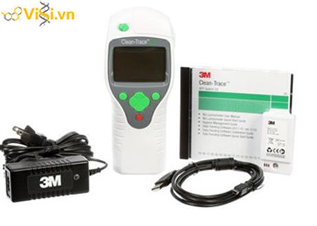 Kiểm tra vi sinh bề mặt bằng máy đo ATP